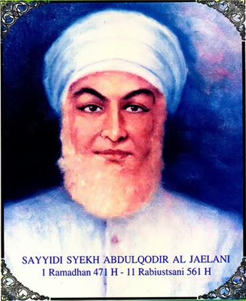 abdul kader jilani jaelani