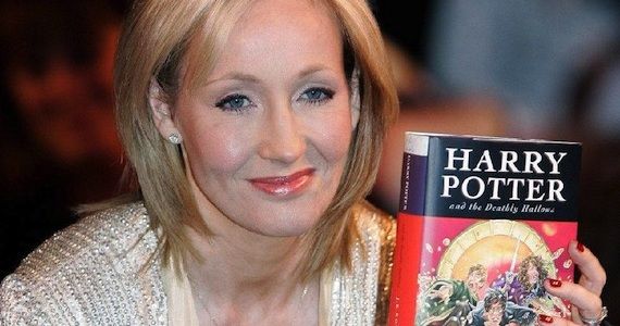 jk rowling