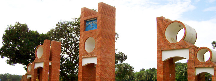 Mawlana Bhashani Science & Technology University