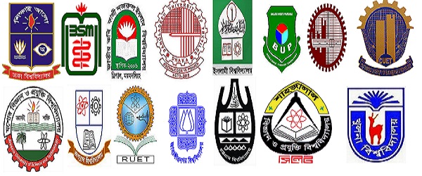Bangladeshi-All-Public-University